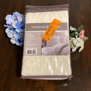 Euro Sham by Harbor House